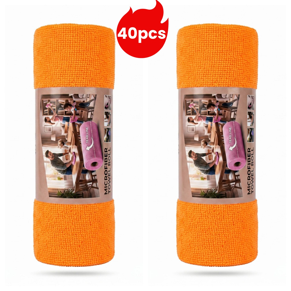 40pcs/25*25cm Car wash towels, - Microfiber Towel Detailing 评论和价格