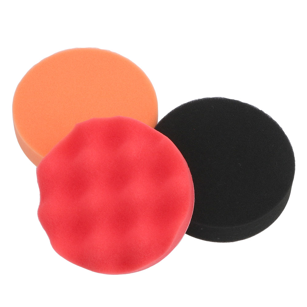 12pcs/set Paint Care Buffer Dr - Polish Pad Set Buffer 评论和价格