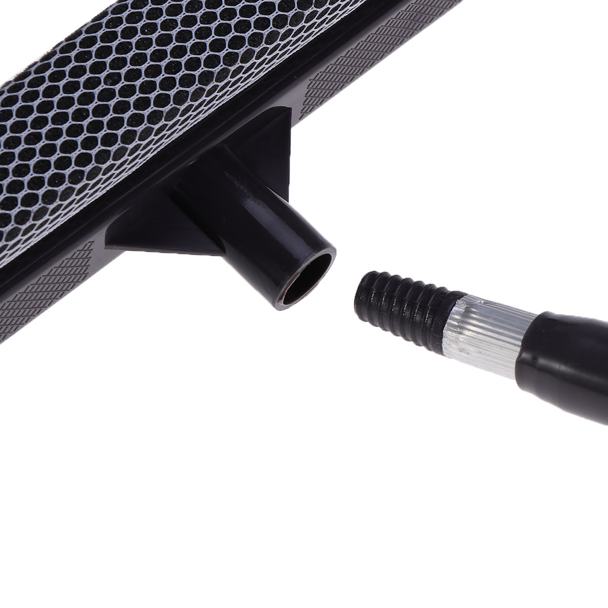 Telescopic Window Squeegee Cle - Glass Cleaner Streak 评论和价格