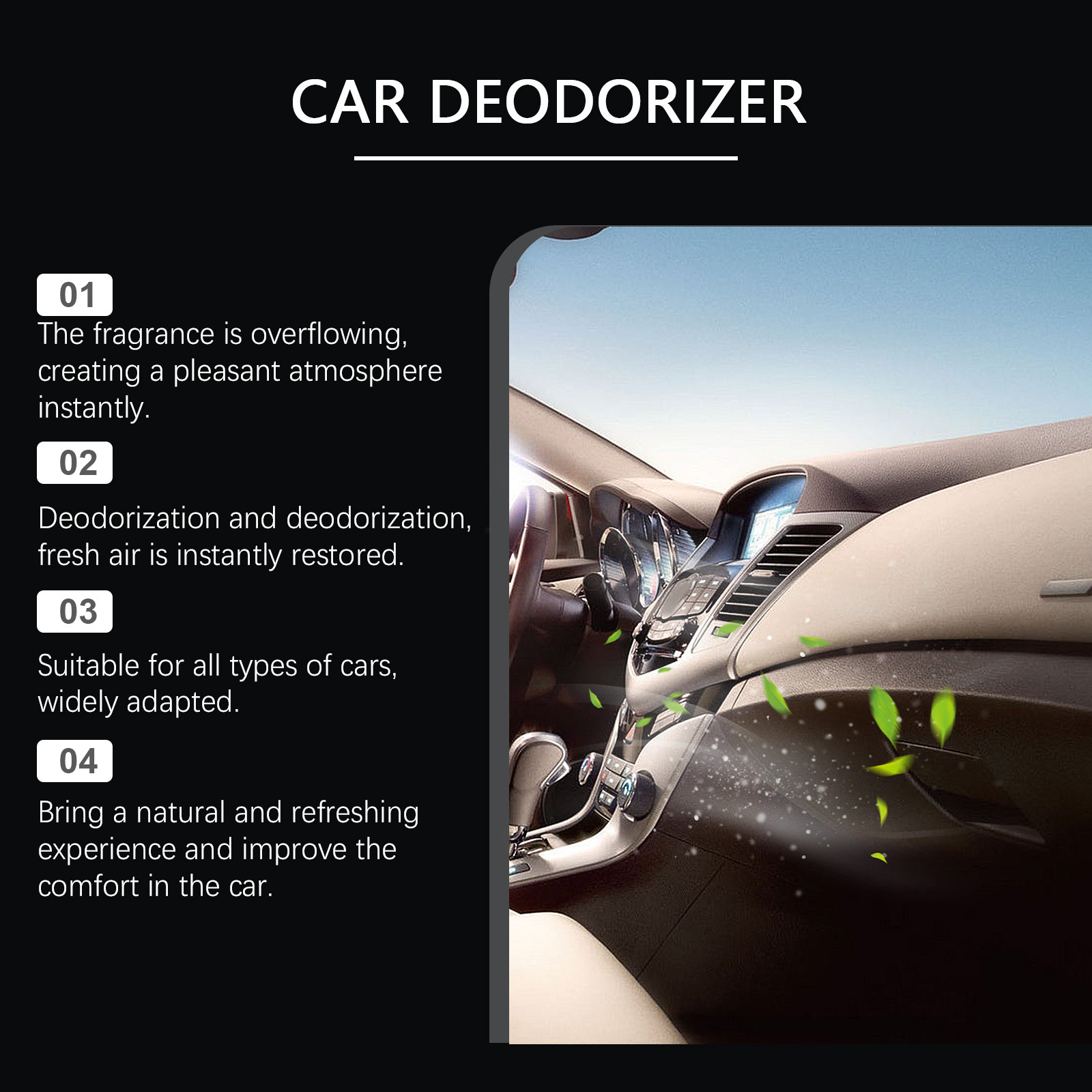 Car Odor Eliminator Spray Long - Odor Eliminator Car 评论和价格