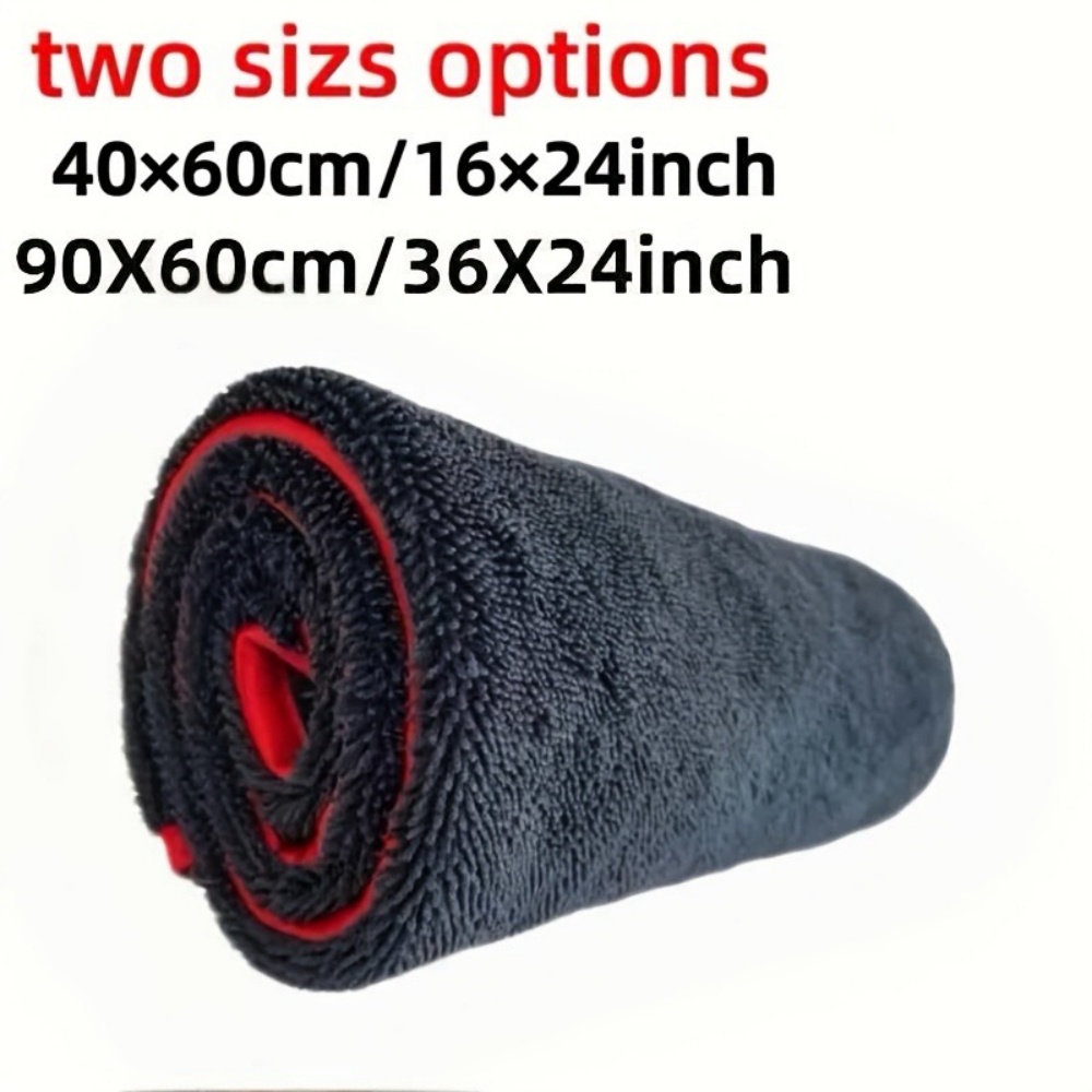 Ultra Absorbent Car Towel XXL  - Microfiber Towel Detailing 评论和价格