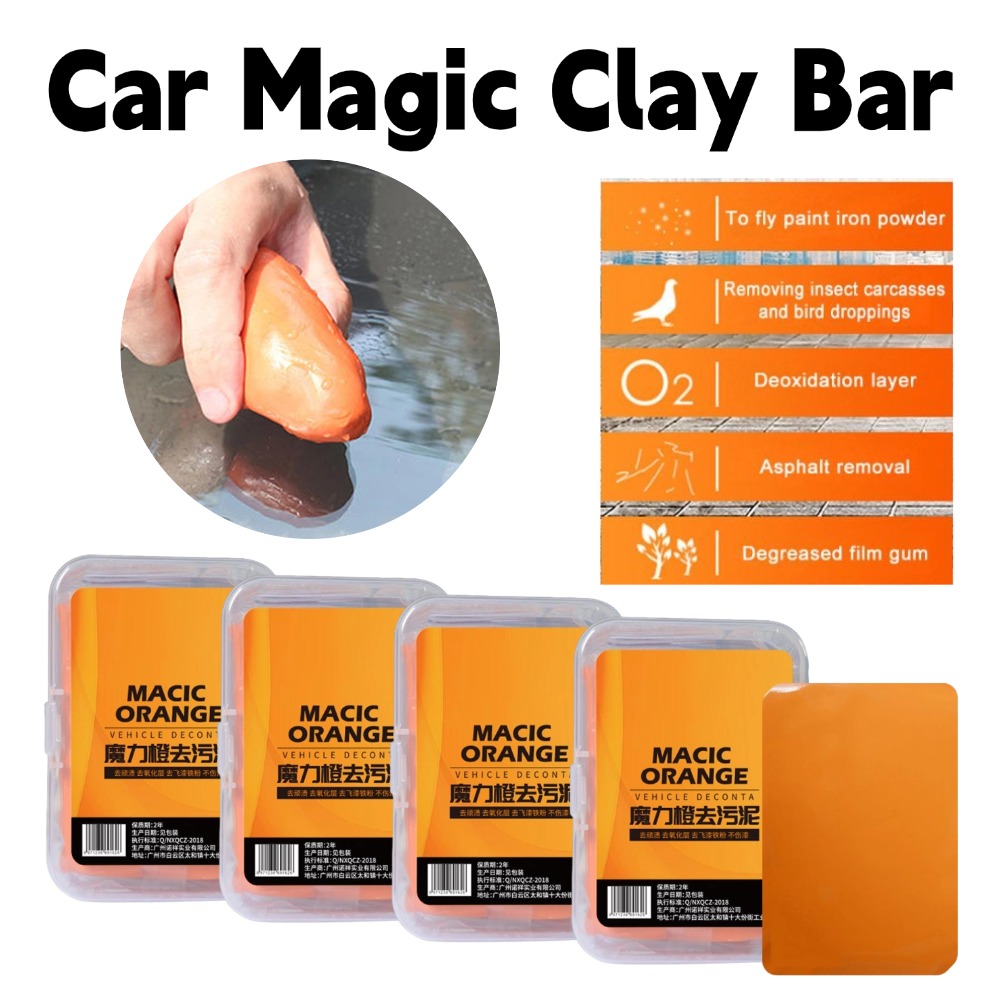 Car Wash Magic Clay Bar Auto P - Clay Bar Lubricant 评论和价格