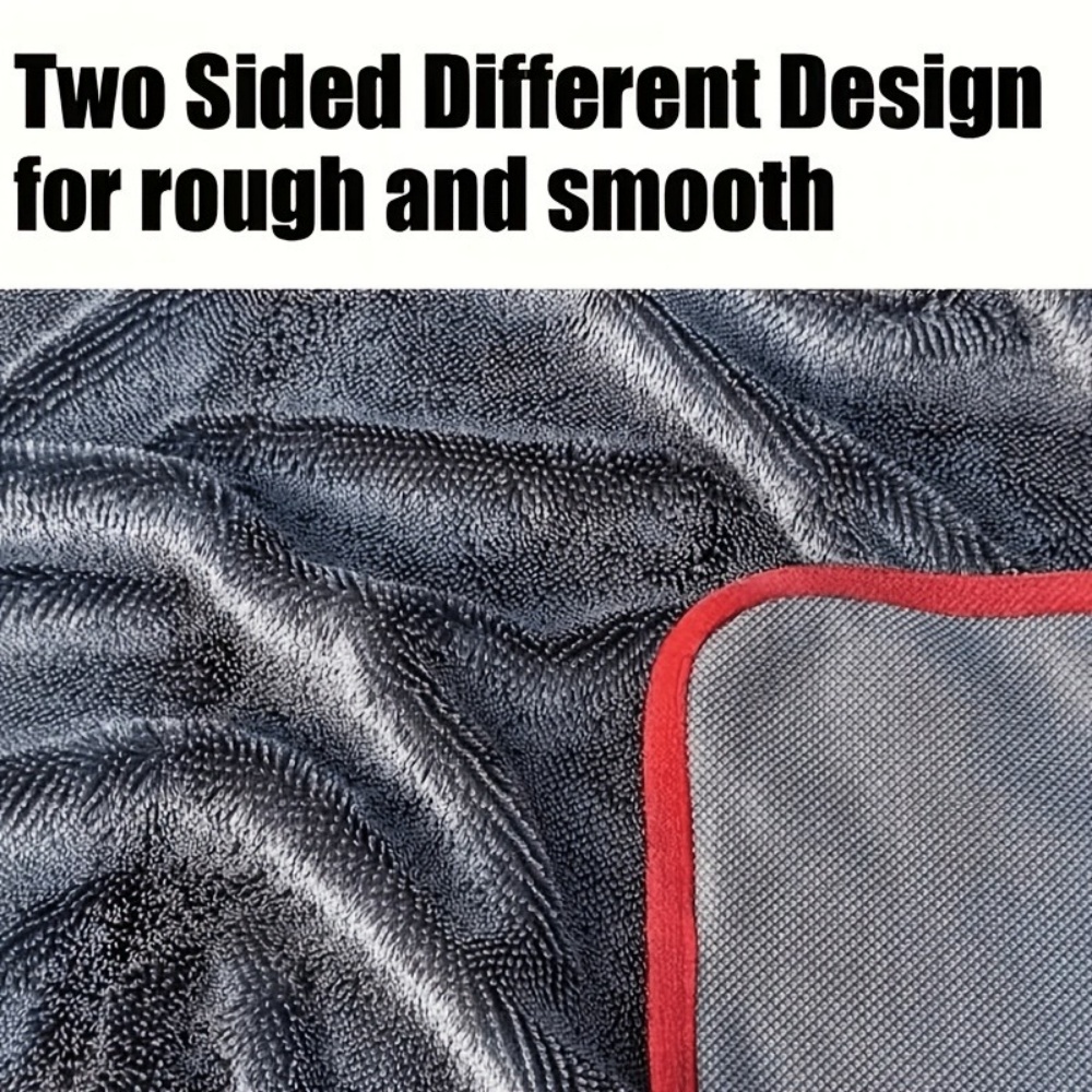 Ultra Absorbent Car Towel 400G - Microfiber Towel Detailing 评论和价格