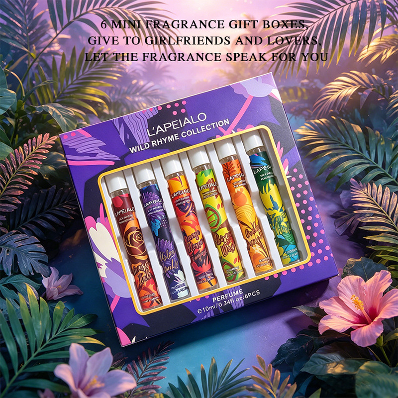 `6Pcs Gift Set Home Fabric Fra - Odor Eliminator Car 评论和价格