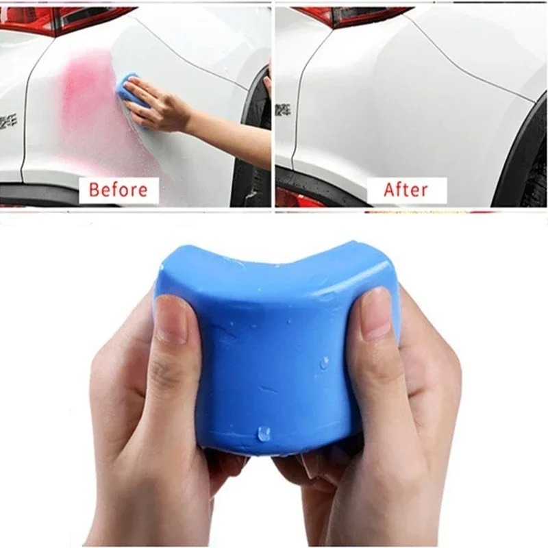 1/2Pcs Car Cleaning Clay Bar W - Clay Bar Lubricant 评论和价格