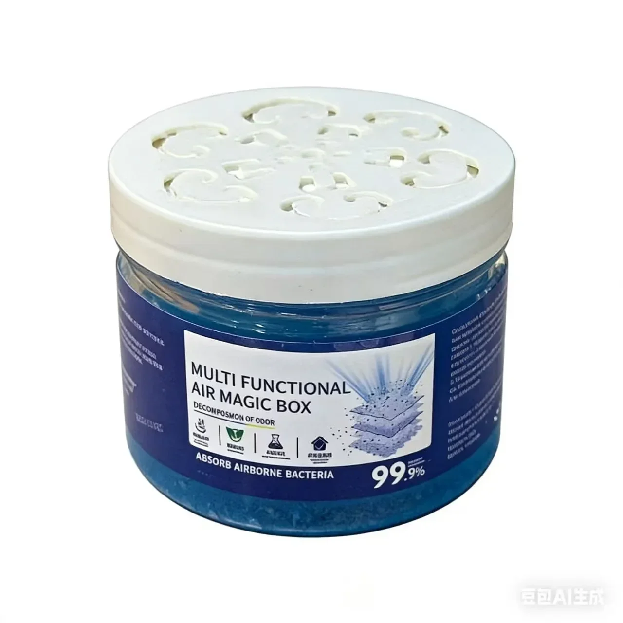 1/2/4PC Natural Air Purifying  - Odor Eliminator Car 评论和价格