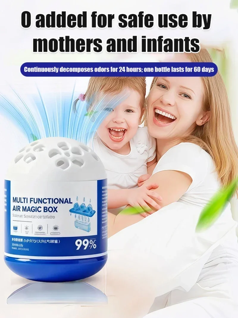 1/2/4PC Natural Air Purifying  - Odor Eliminator Car 评论和价格